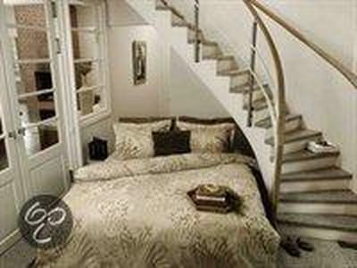 Dekbedovertrek Refined Cullen - Beige - Lits-jumeaux (240x200/220 cm + 2 slopen)