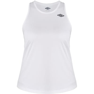 Umbro Dames top (Wit, S)