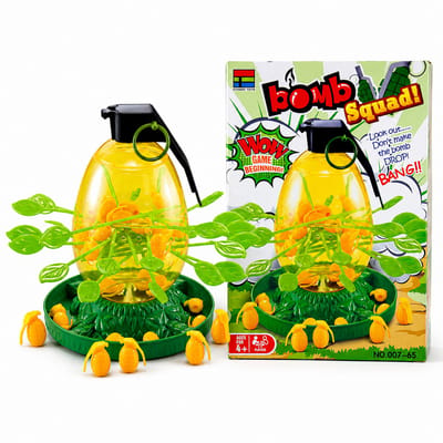 GAGATO Bomb Squad – Gezelschapsspel – Partyspel – Familie Spellen – Behendigheidsspel