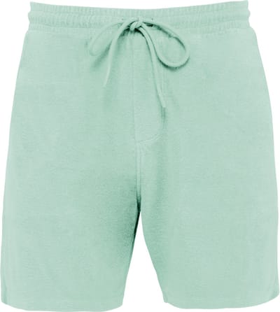 Native Spirit Ecologische badstof herenshort NS727 - Brook Green - 3XL