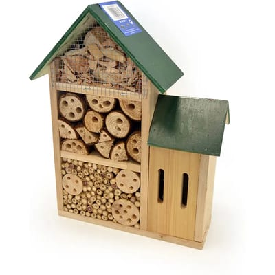 Laroy Duvo Insectenhuis - Alvin