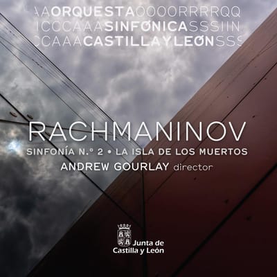Symphony No.2/Isle Of The Dead - S. Rachmaninov