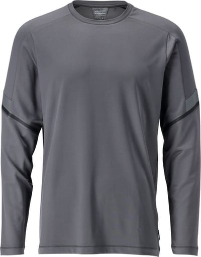 Mascot T-shirt met lange mouwen, gepersonaliseerd 22281-461