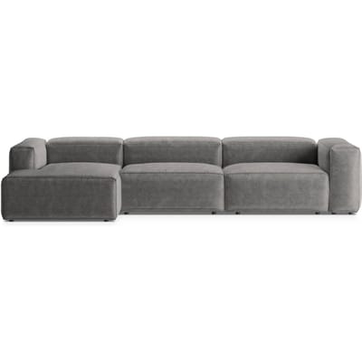 Hoekbank Bergamo links | Cosmopolitan Design