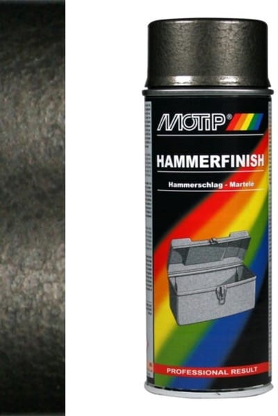 Motip Spuitbus Hamerslag 4014 - 400 ml