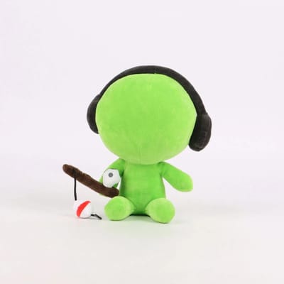 1/3/5 stuks Alan Becker Pluche Speelgoed Alan Becker Knuffeldieren Pop Gevulde Alan Becker Stickman Pluche Stick Man Zacht Speelgoed Cadeau 20cm