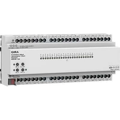 Gira KNX Busrail I/O-module - 503000