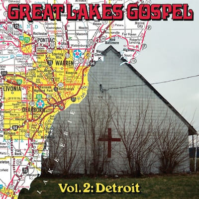 Great Lakes Gospel Vol. 2: Detroit - V/a (various Artists)