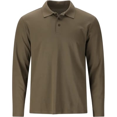 Polo met lange mouwen Nou Harrold
