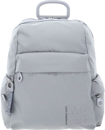 MANDARINA DUCK Rugzak MD20 Backpack Skyway Lichtgrijs