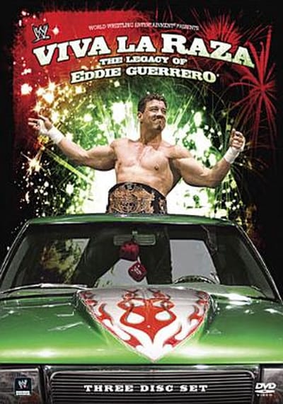 WWE WRESTLING - Wwe Viva La Raza The Legacy Of Eddie Guerrero (DVD)