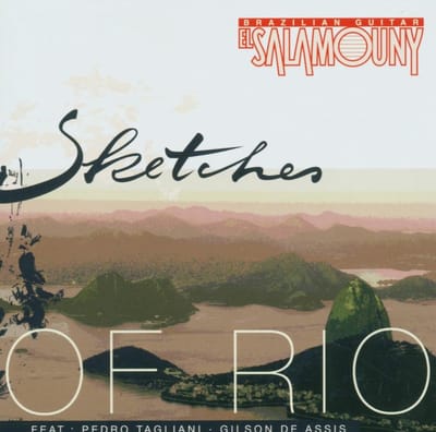 Ahmed El-Salamouny - Sketches Of Rio (CD)