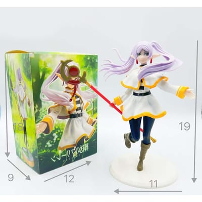21cm Frieren: Beyond Journey's End Anime Figuur Limit Frieren Actiefiguur Luminasta Frieren Figuur Verzameling Model