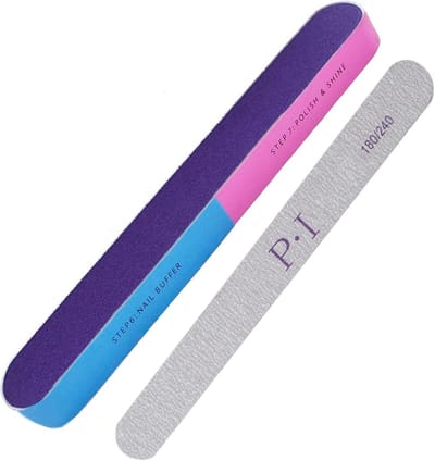 Nagelvijlen en Bufferset - 7-in-1 Nagelverzorging voor Perfecte Nagels