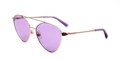 Swarovski SK0286 Shiny rose gold 58/16/135 WOMAN Zonnebrillen