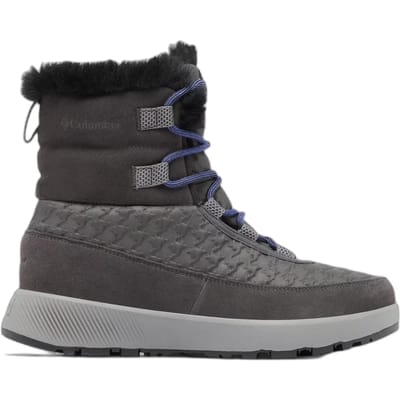 Columbia Slopeside™ Luxe Bergschoenen Grijs EU 37 Vrouw