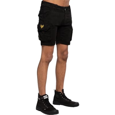 Korte Alpha Industries Crew Patch