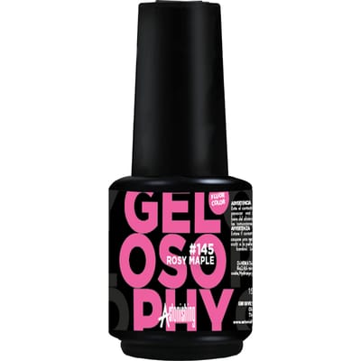 Astonishing Gelosophy 145 Rosy Maple 15ml
