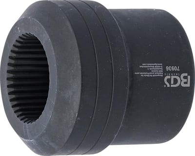 Speciale Veeltand Dopsleutel 1/2 Inch voor Achteras BMW