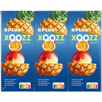XOOZZ Tropical