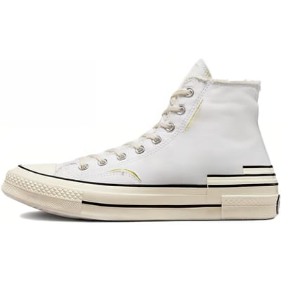 Converse Chuck 70 High 'Bord de talon Hacked Heel Edge Glow - Blanc' 48 white