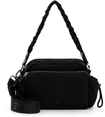 SURI FREY Schoudertas SFY Abby ( 14620 ) - Dames handtassen - black 100