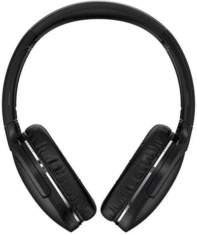 Baseus Encok Pro Draadloze Koptelefoon Bluetooth 5.3 Zwart
