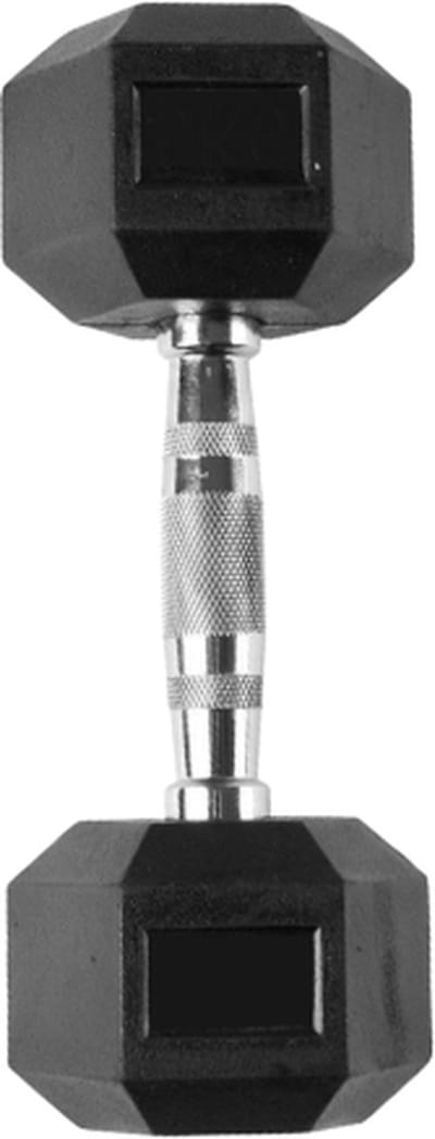 Toorx Fitness MEG Hexagon Dumbbell - per stuk - 32,5 kg
