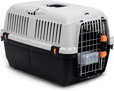 Lexium Katten Vervoersbox - Kattenvervoersbox - Reistas Katten - Reismand - Kattendraagtas - Transporttas