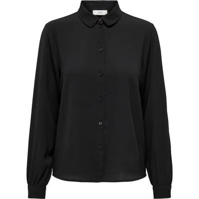 JDY JDYBROOKE L/S  SHIRT WVN NOOS Dames Blouse - Maat 34