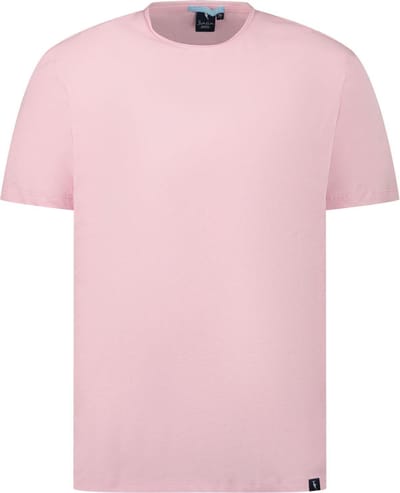 T-shirt Heren Sanwin - Roze - Maat M
