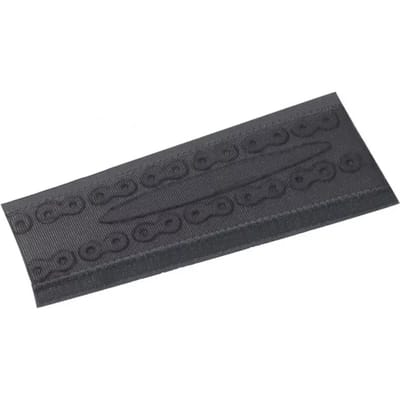 Krasbestendige neopreen stokbeschermer met klittenbandsluiting Asista