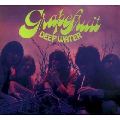 Deep Water - Grapefruit