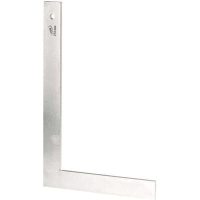 HELIOS PREISSER 0375420 Slotenmakershaak zonder aanslag 600 x 330 mm 90 °