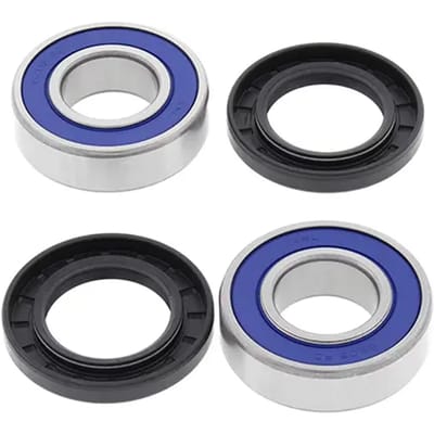 Vooras lagers en afdichtingen set All Balls Racing 25-1276
