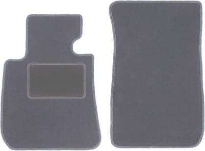 Automatten voor: BMW 1 E87 hatchback (2004-2011)