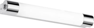 TRIO KOLIAN - Wandlamp - Chroom - incl. 1x SMD 6W