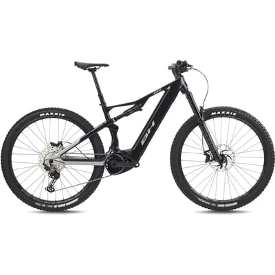 Elektrische mountainbike BH Bikes Ilynx+ Nx Trail 8.0