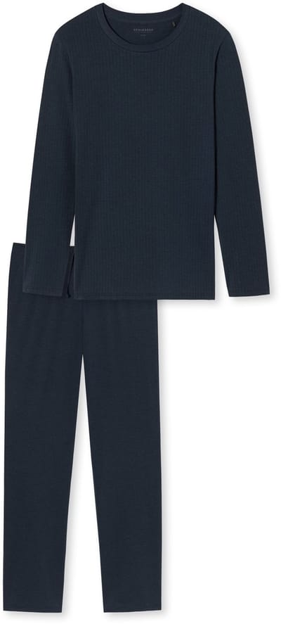 SCHIESSER - Pyjama lang - Heren - Pyjamas