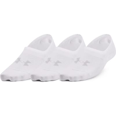 Ultra lage damessokken Under Armour Breathe Lite (x3)