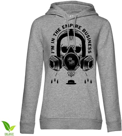 Breaking Bad Hoodie I'M In The Empire Business Girls Hoodie SP-57-BB023-H57-17
