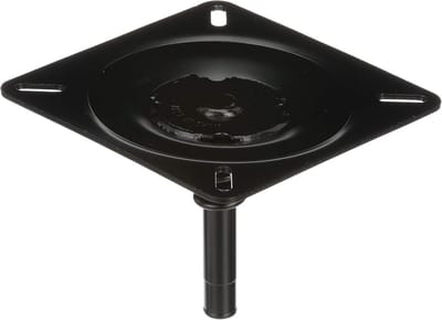 Ergonomische 3/4 " Lock'N-Pin Zitsteun voor Optimale Comfort