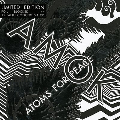 Amok - Atoms For Peace