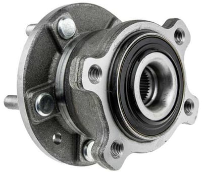 Wiellagerset achteras OEM 1538604