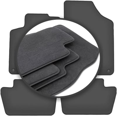 Premium automatten voor: Peugeot 308 I hatchback, stationwagen, SW (2007-2013)