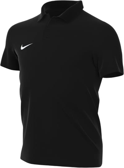Nike Team T-shirt Kinderen Park 26 Poloshirt Zwart - Maat XL