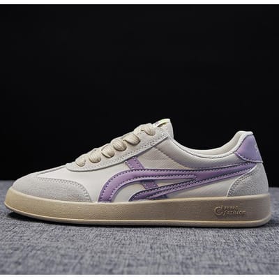 Dexun Schoenen Dames Lente Nieuwe Platte Zool Student Casual Alles-match Sneakers 40