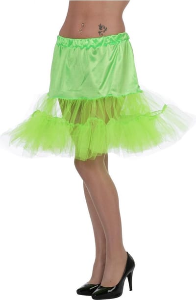 Petticoat (lang) Maat 42