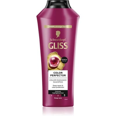 Gliss Kur Shampoo - Ultimate Color, Color Perfector 250 ml