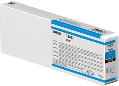 Epson T55K60N UltraChrome HDX/HD inktcartridge 1 stuk(s) Origineel Magenta